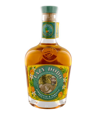 Lazy Dodo Pineapple & Vanilla 0,70 ltr 35%