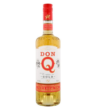 DON Q Gold 0,70 ltr 40%