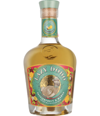 Lazy Dodo Passionfruit & Mango 0,70 ltr 35%