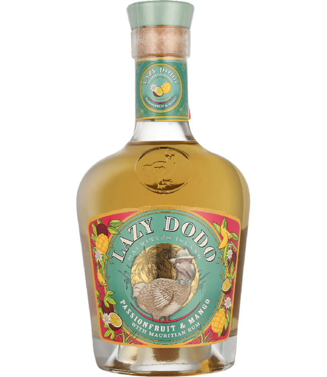 Lazy Dodo Passionfruit & Mango 0,70 ltr 35%