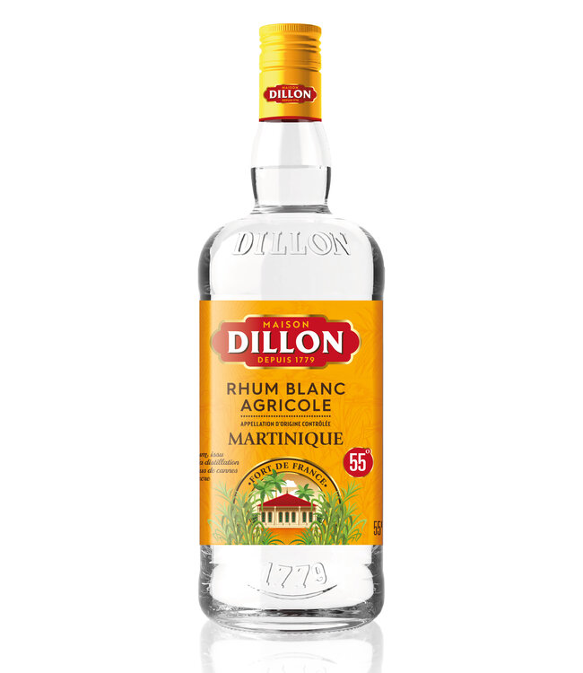 Dillon Blanc 1,00 ltr 55%
