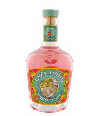 Lazy Dodo Grapefruit & Litchi 0,70 ltr 35%