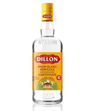 Dillon Blanc 0,70 ltr 40%