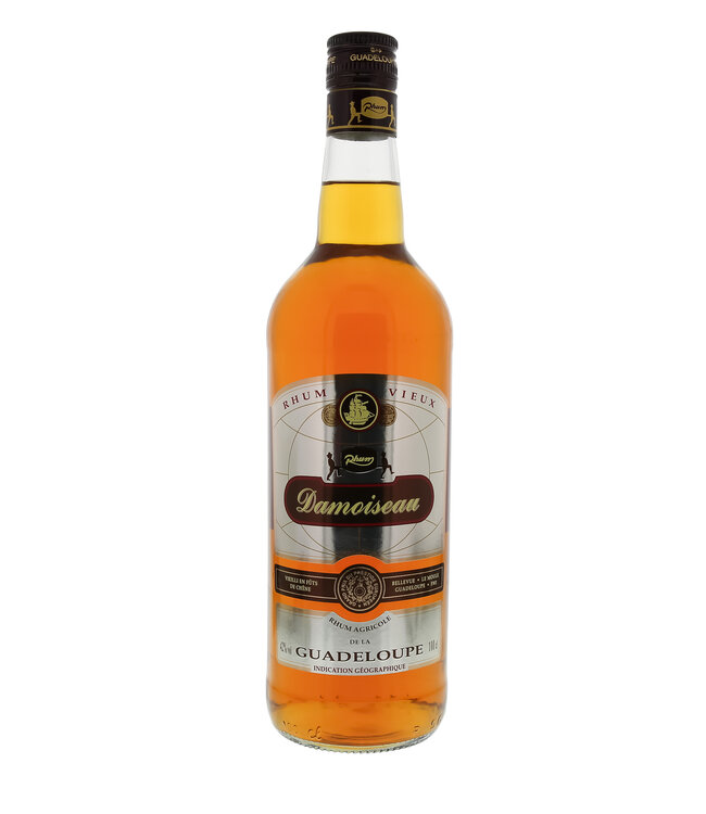 Damoiseau Rhum Vieux 1,00 ltr 42%