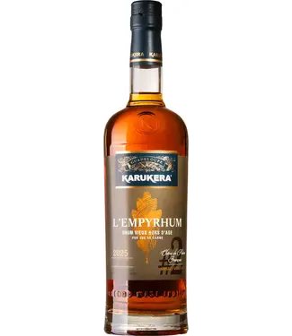 Karukera Rhum Vieux Hors dAge Empyrhum No. 2 Grille/Complexe 2025 0,70 ltr 46,3%