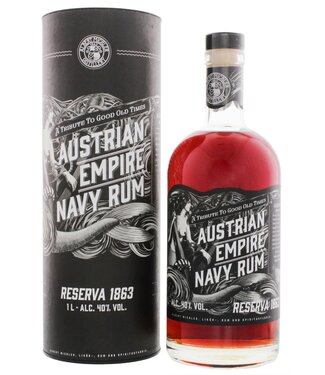 Austrian Empire Navy Reserva 1863 1,00 ltr 40%