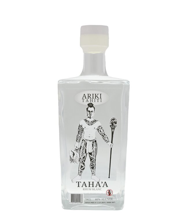 Ariki Blanc Rhum 0,70 ltr 40%