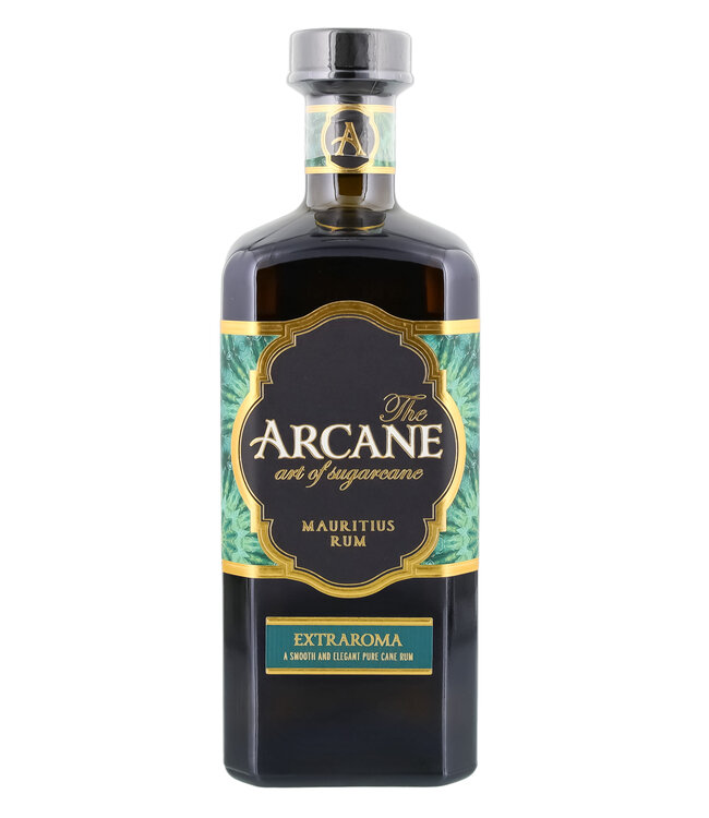 Arcane Rum Extraroma 0,70 ltr 40%