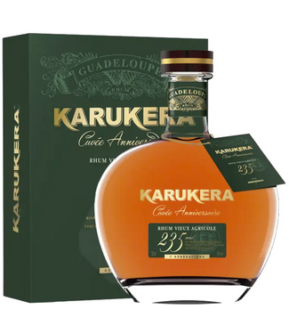 Karukera Rhum Vieux Agricole Cuvee 235th Anniversaire 0,70 ltr 45%