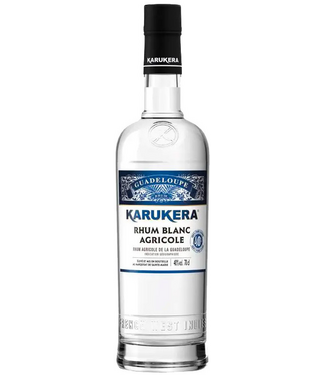 Karukera Rhum Blanc Agricole Les Vertisols 0,70 ltr 40%