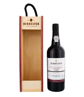Burmester Quinta Do Arnozelo Vintage Port 2019 0,75 ltr 20%
