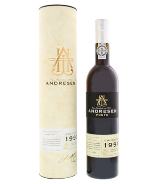 Andresen Colheita Port 1991/2025 Special Selection 0,50 ltr 20%