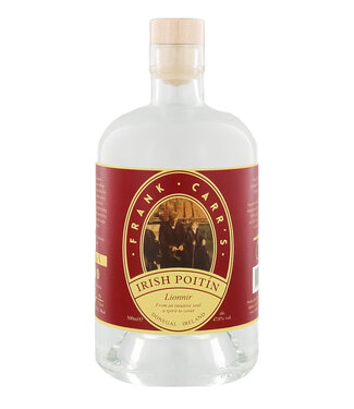 Frank Carrs Lionnir Irish Poitin 0,50 ltr 47,8%