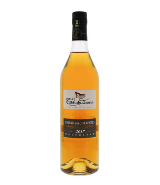 Claude Thorin Pineau des Charentes Colombard Millesime 2017 0,75 ltr 17%