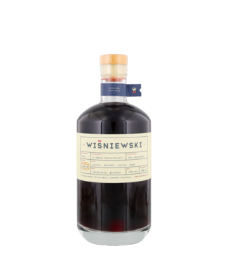 Wisniewski Cherry Liqueur 0,70 ltr 16%