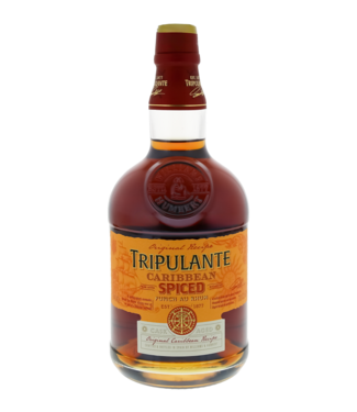 Tripulante Caribbean Spiced 0,70 ltr 34%