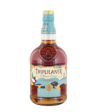 Tripulante Caribbean Choco Coco 0,70 ltr 34%