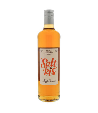 Saltkis Salty Caramel Sandy Toes and Salty Kisses 0,70 ltr 18%