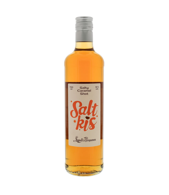 Saltkis Salty Caramel Sandy Toes and Salty Kisses 0,70 ltr 18%
