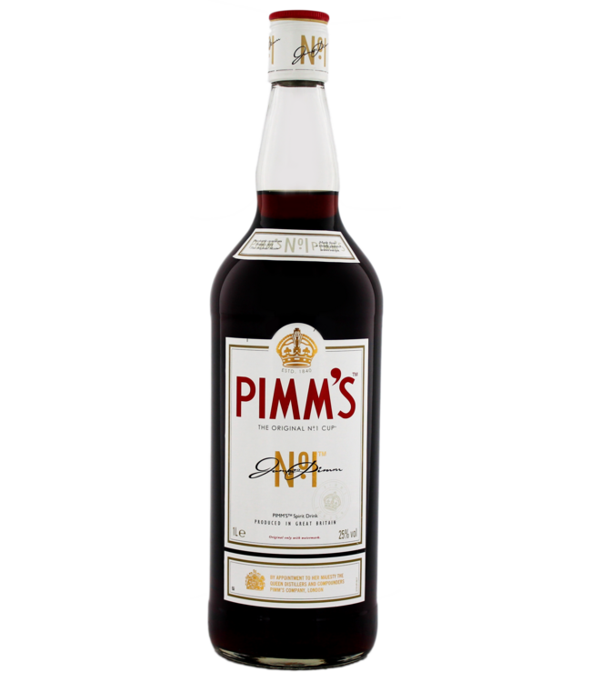 Pimm's Cup No. 1 1,00 ltr 25%