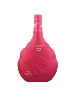 Meukow Wild Berry Liqueur 0,50 ltr 30%