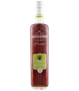 Labourdonnais Fusion Lemongrass 0,70 ltr 37,5%