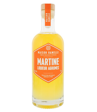 Hamelle Martine Liqueur Agrumes 0,70 ltr 25%