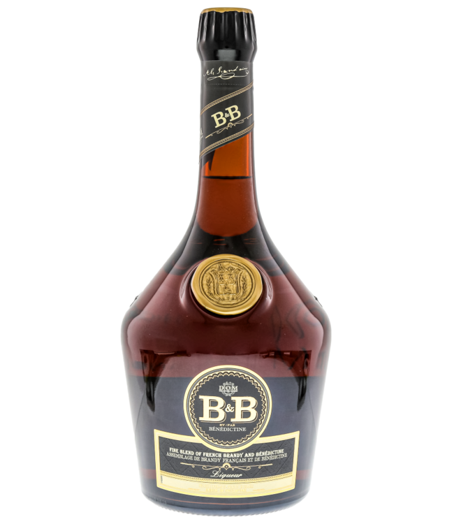 Benedictine B&B Liqueur 1,00 ltr 40%