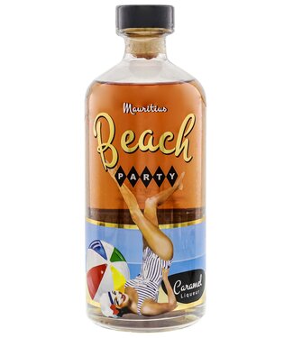 Beach Party Caramel Liqueur 0,70 ltr 30%