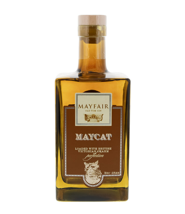 Mayfair Old Tom Gin 0,70 ltr 42,8%