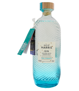 Isle of Harris Tidal Strength Gin 0,70 ltr 49,5%