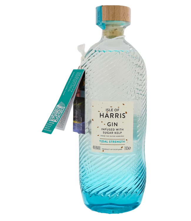 Isle of Harris Tidal Strength Gin 0,70 ltr 49,5%
