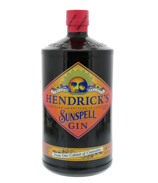 Hendrick's Sunspell Gin 1,00 ltr 43,4%