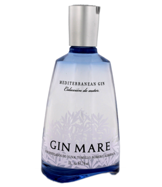 Gin Mare 1,00 ltr 42,7%