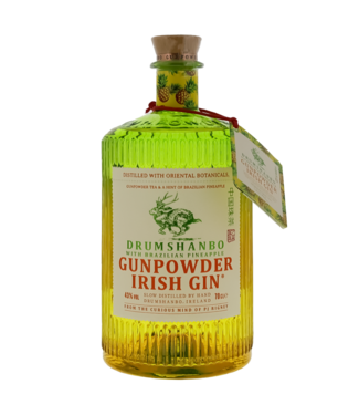 Drumshanbo Gunpowder Irish Gin Brazilian Pineapple 1,00 ltr 43%