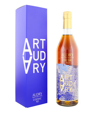 Art Audry XO Cognac 0,70 ltr 40%