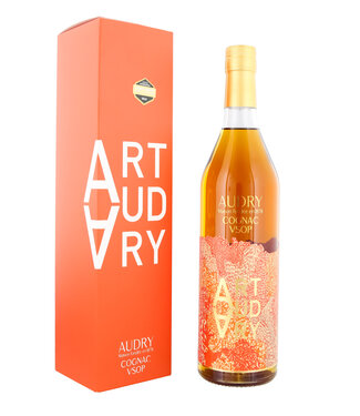 Art Audry VSOP Cognac 0,70 ltr 40%
