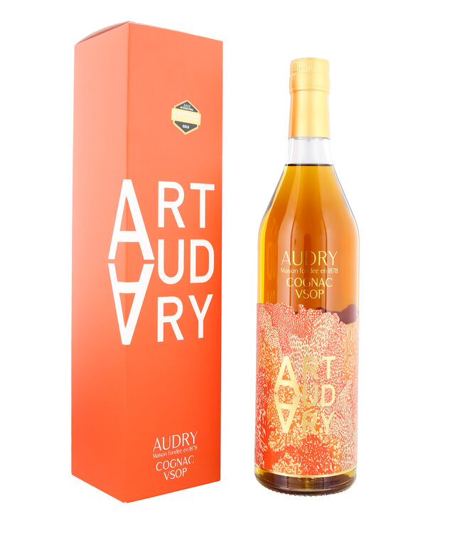 Art Audry VSOP Cognac 0,70 ltr 40%