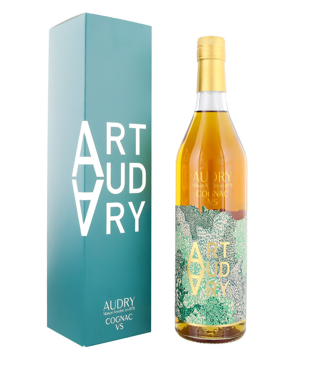 Art Audry VS Cognac 0,70 ltr 40%
