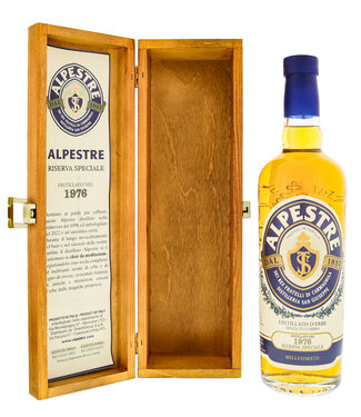 Alpestre Riserva Speciale 1976 0,70 ltr 49,6%