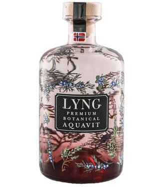 Lyng Premium Botanical Aquavit 0,50 ltr 46%