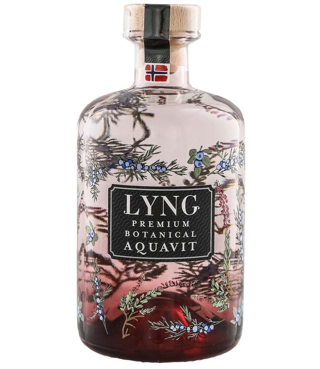 Lyng Premium Botanical Aquavit 0,50 ltr 46%