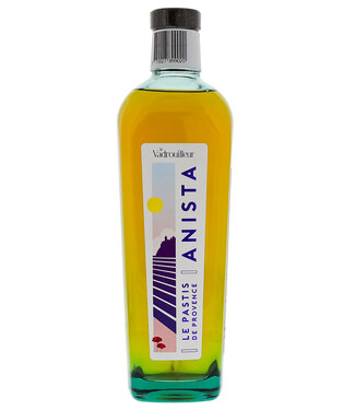 Le Vadrouilleur Pastis Anista 0,70 ltr 45%