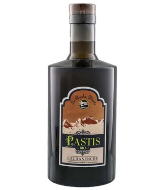 Lachanenche Pastis 0,70 ltr 45%