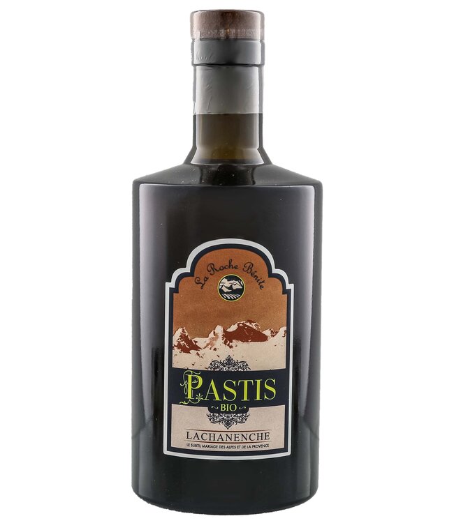 Lachanenche Pastis 0,70 ltr 45%