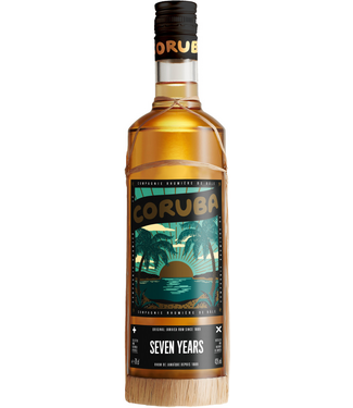 Coruba 7 Years Old Rum 0,70 ltr 43%