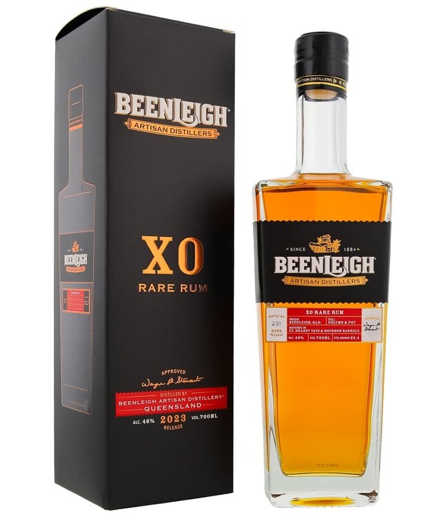 Beenleigh XO Rare Rum 0,70 ltr 46%