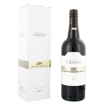 Quinta do Crasto LBV Port 2017/2022 0,75 ltr 20%