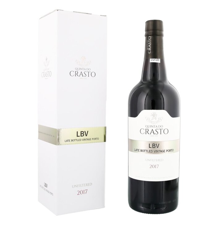 Quinta do Crasto LBV Port 2017/2022 0,75 ltr 20%