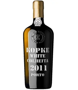Kopke Colheita White Port 2011 0,75 ltr 20%